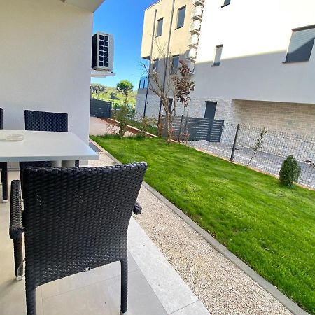 Apartman Terra Medulin Exterior foto