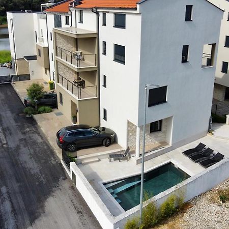 Apartman Terra Medulin Exterior foto