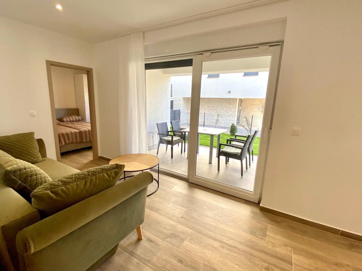 Apartman Terra Medulin Exterior foto