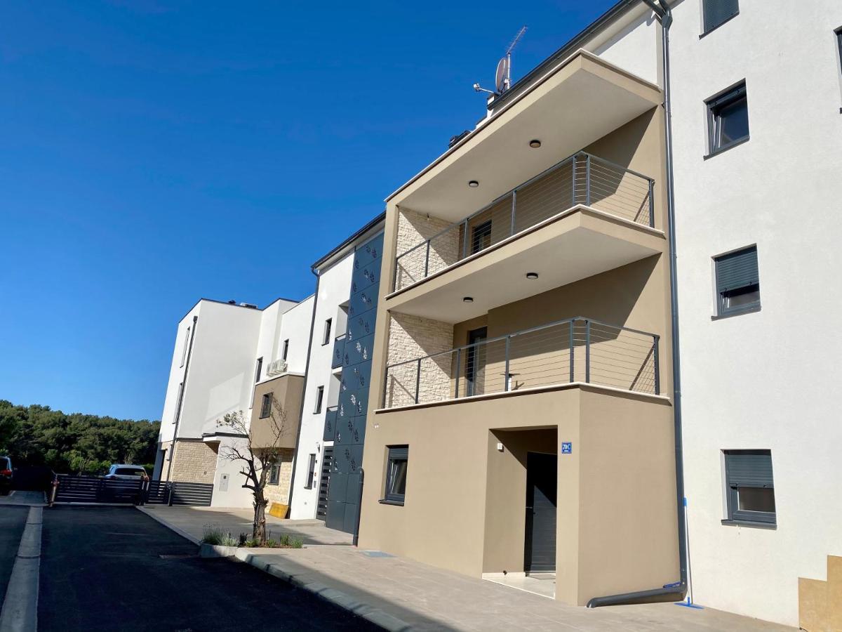 Apartman Terra Medulin Exterior foto