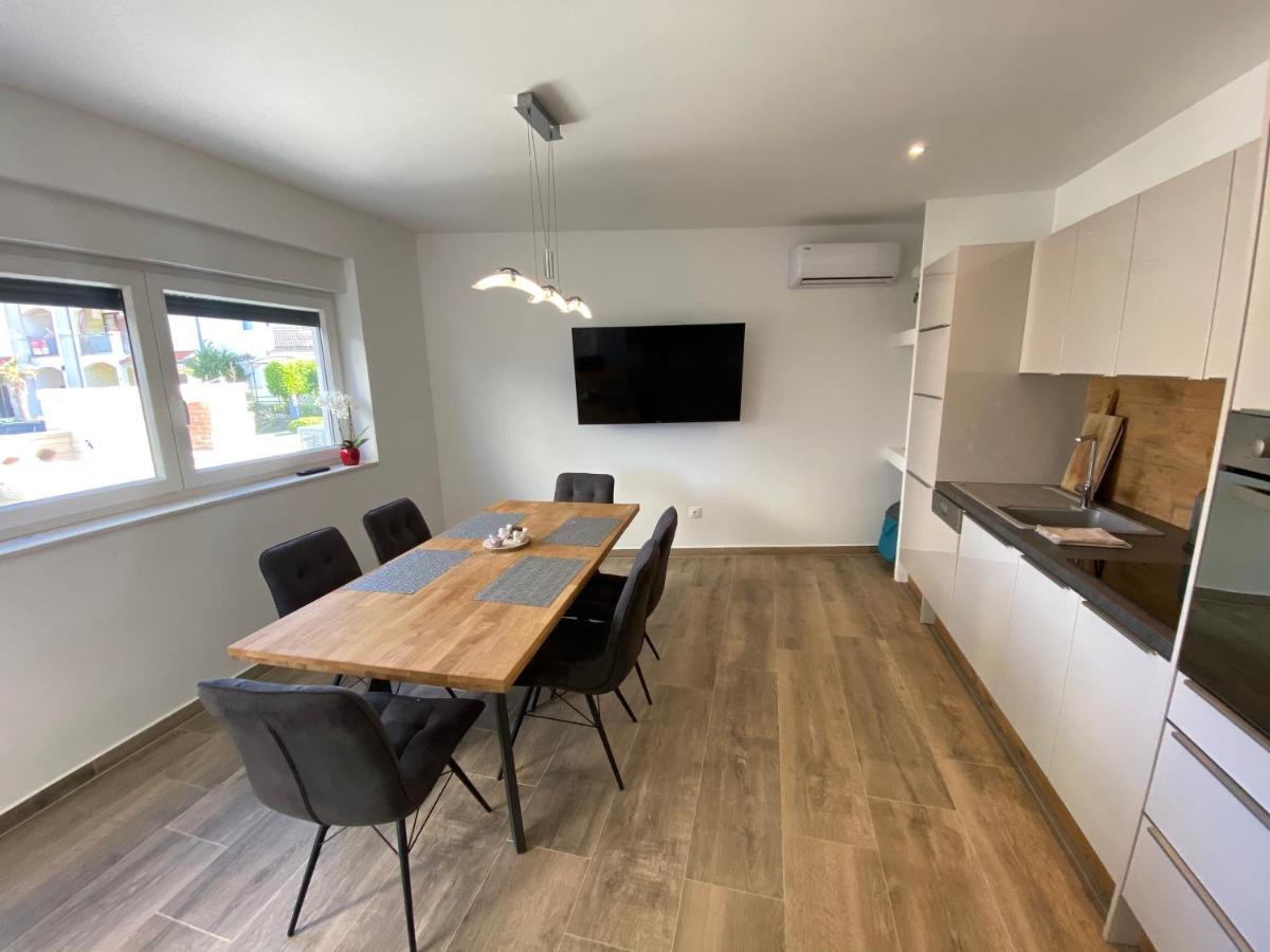Apartman Terra Medulin Exterior foto