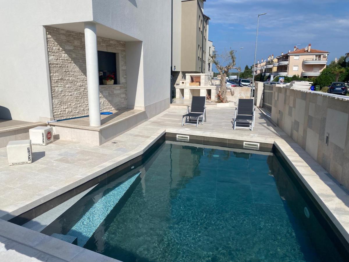 Apartman Terra Medulin Exterior foto
