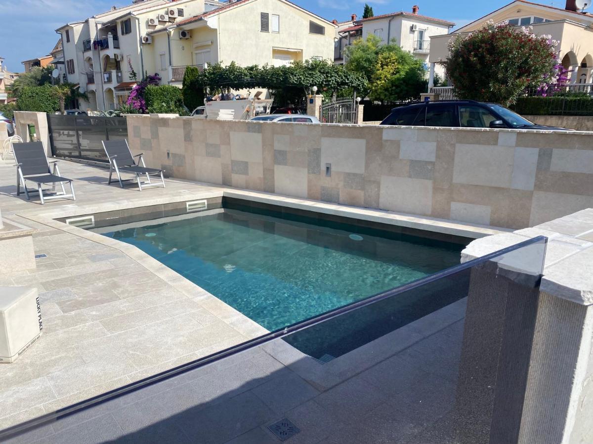 Apartman Terra Medulin Exterior foto