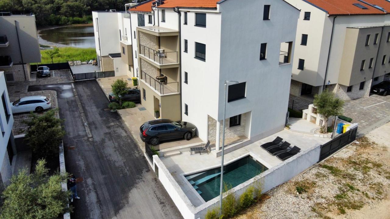 Apartman Terra Medulin Exterior foto